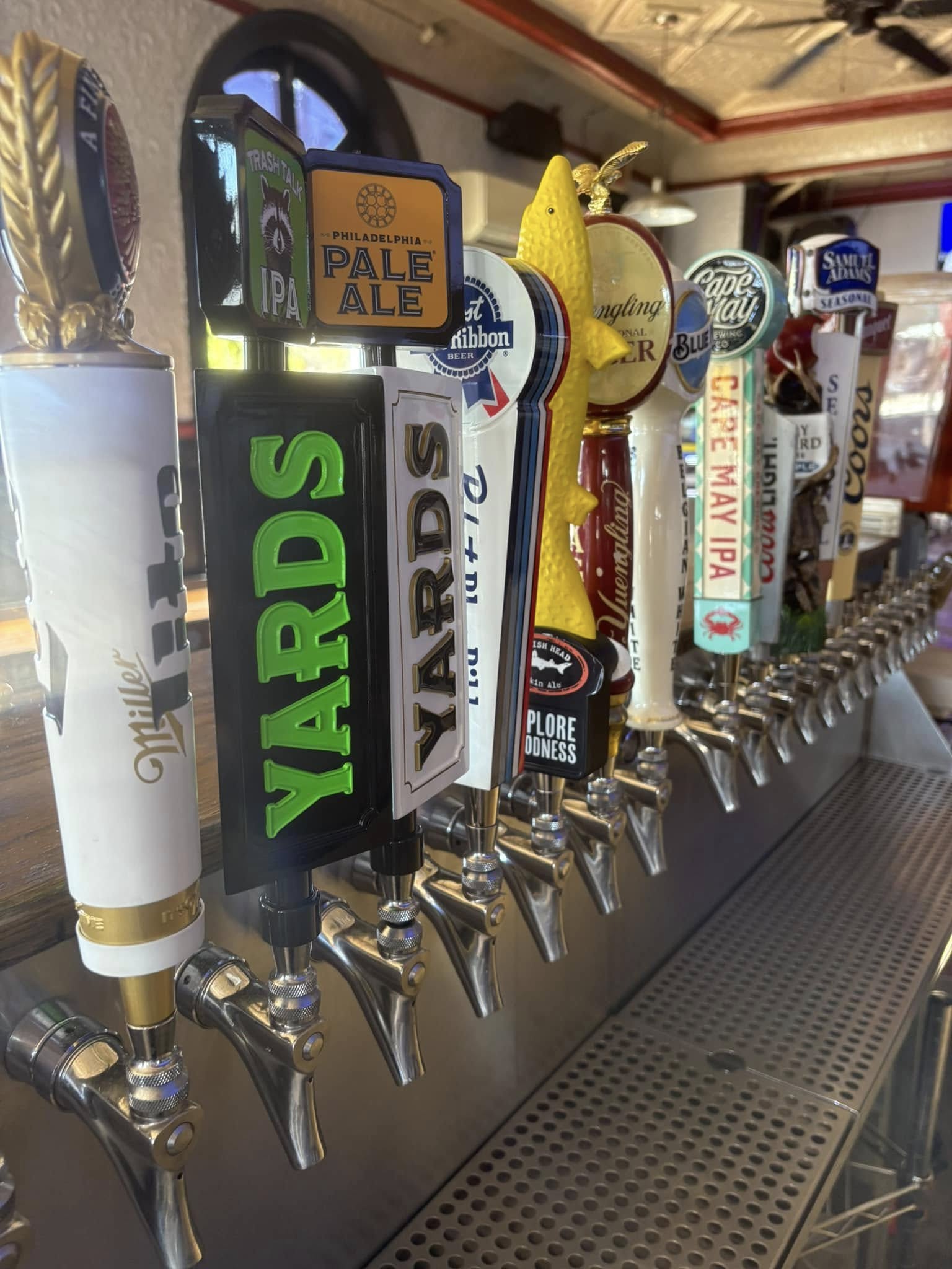 Currans Draft Beer Taps