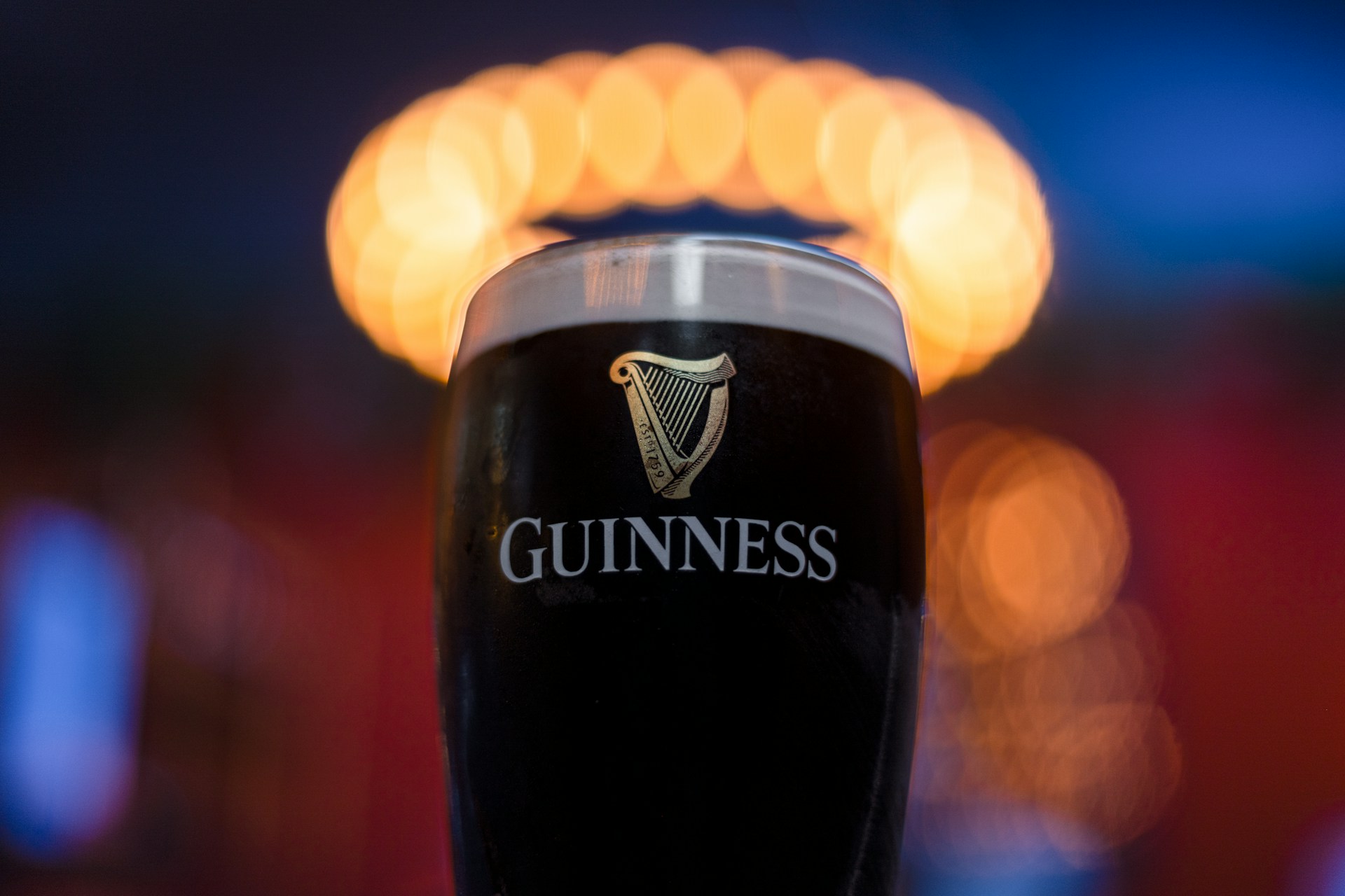 Currans Guinness Beer