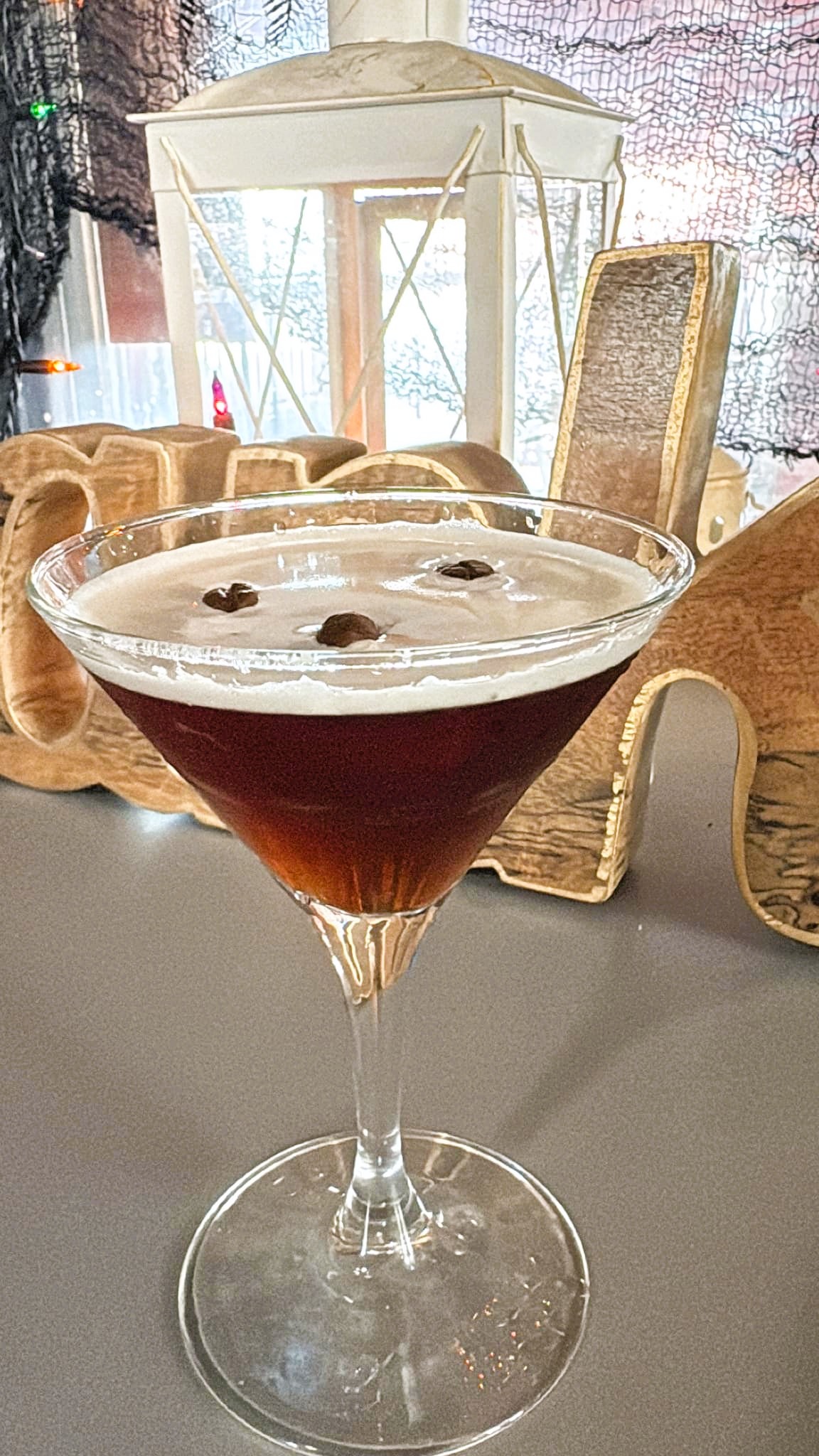 Currans Holiday Drink