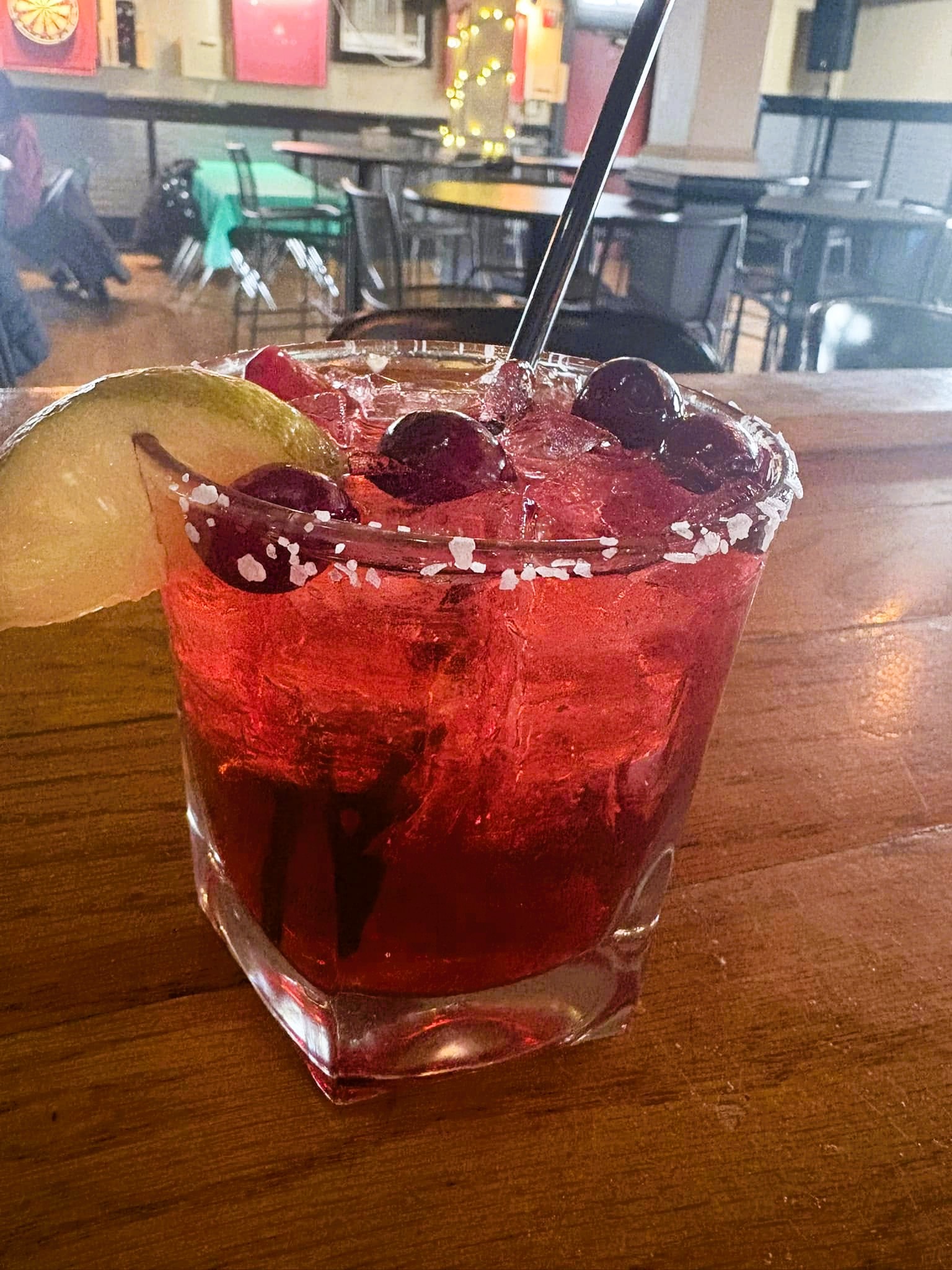 Currans Holiday Drink