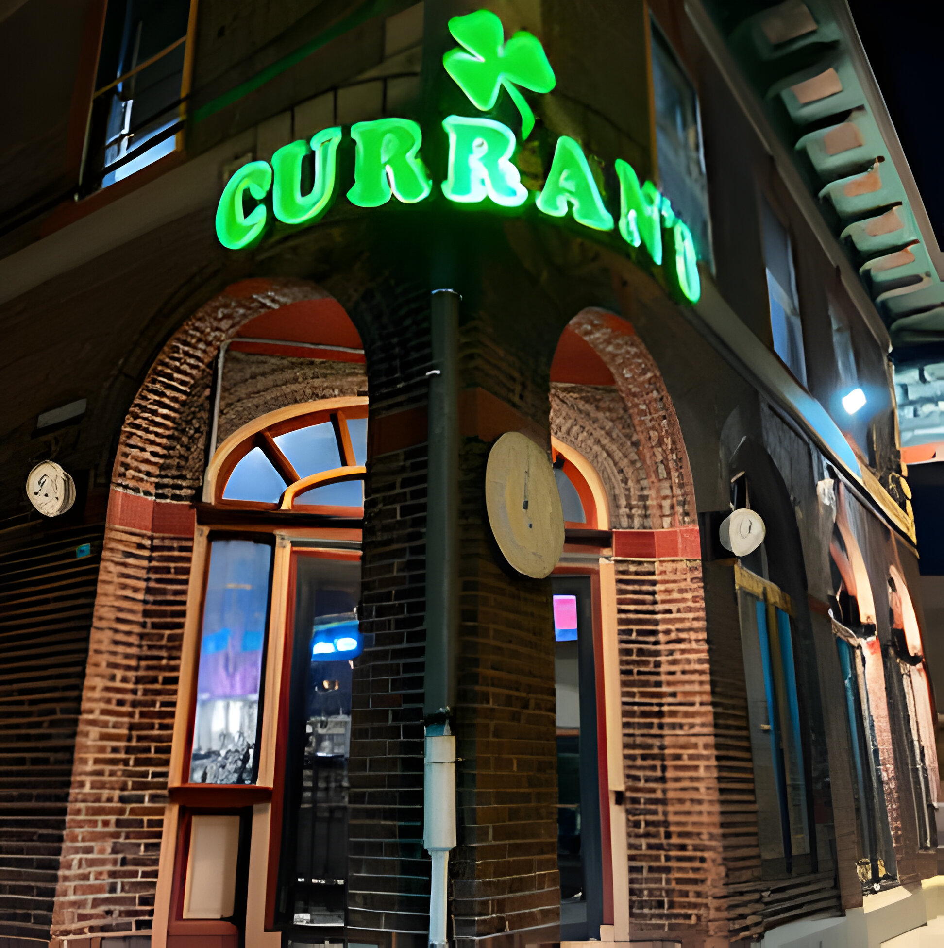 Currans irish inn about us image