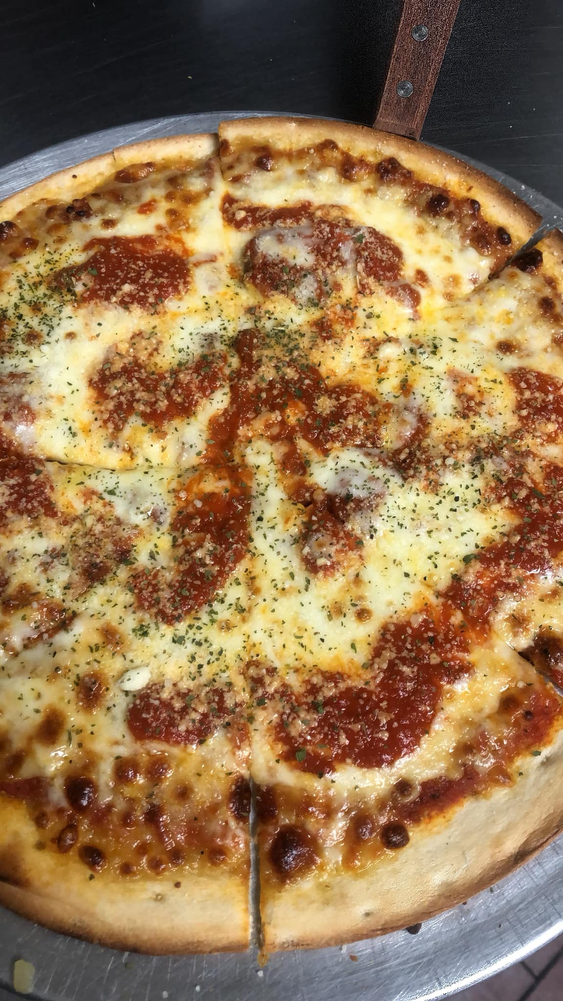 Currans Pizza
