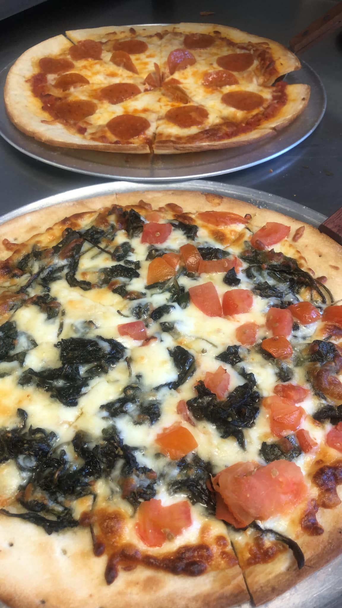 Currans Pizza