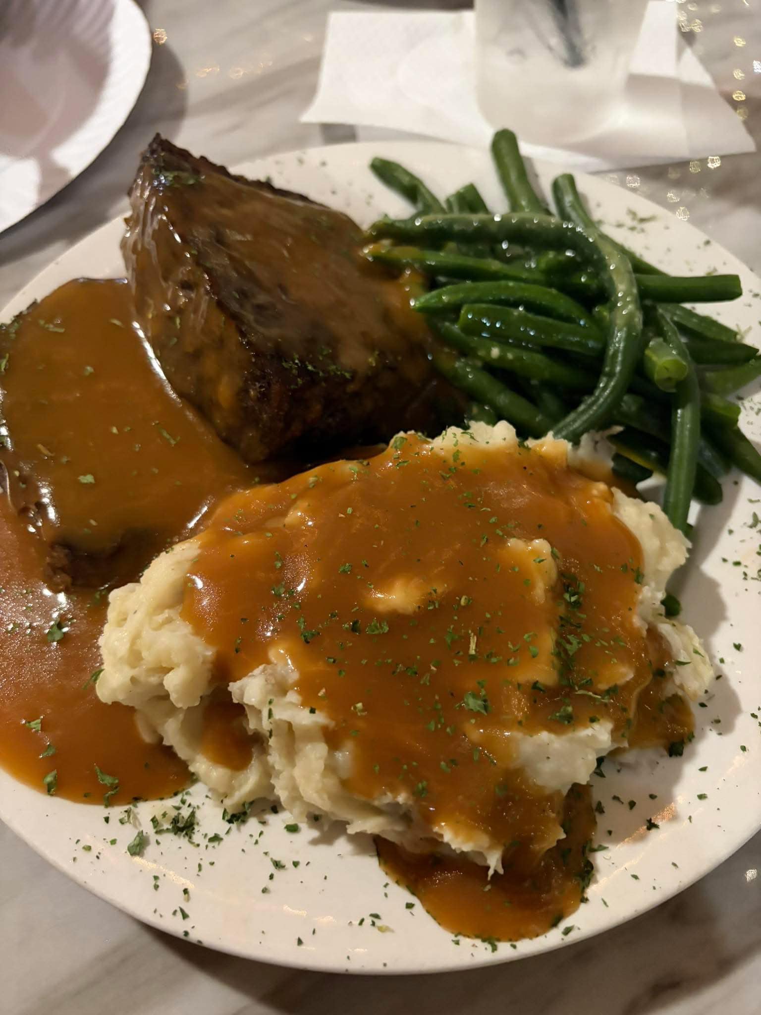 Currans prime rib