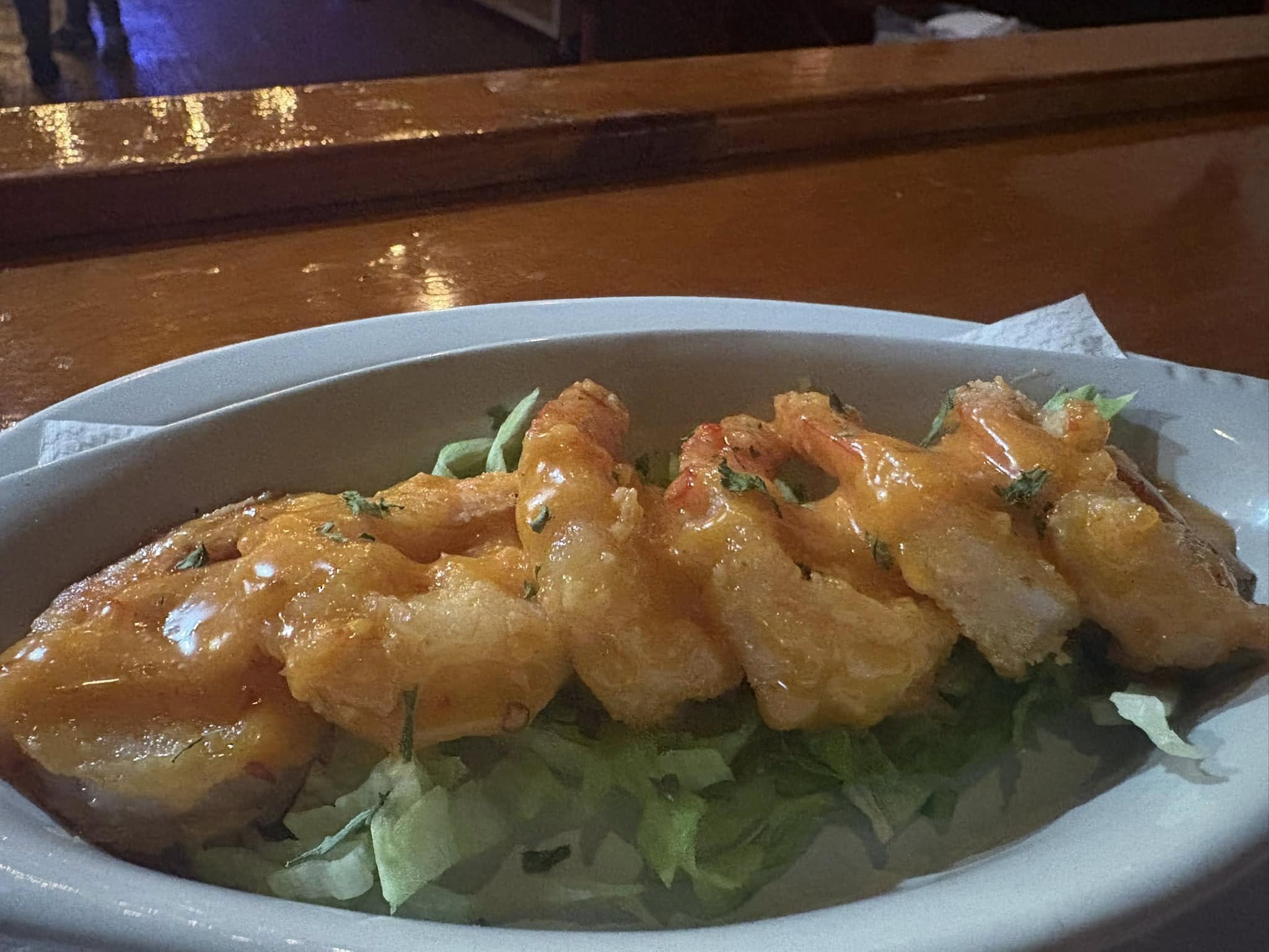 Currans shrimp